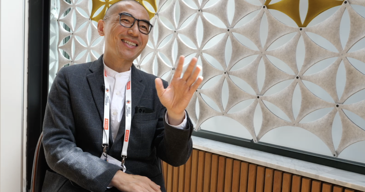 A Basic Example of How the City is Perceived Differently, Zhang Li – Arka